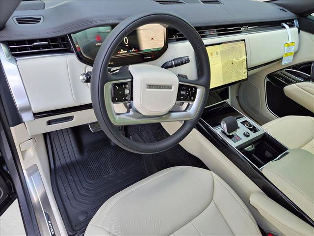 New 2027 Land Rover Range Rover SE AWD/4WD image 3