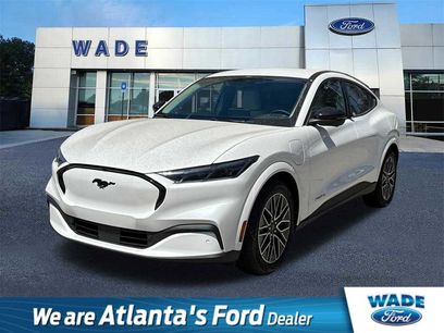 New 2025 Ford Mustang Mach-E Premium