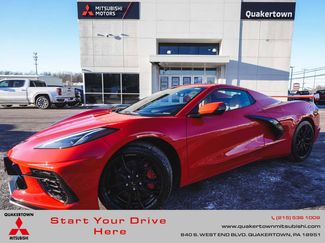 Used 2023 Chevrolet Corvette Stingray Preferred Conv w/ Z51 Performance Package video 1