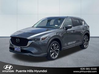 Used 2022 MAZDA CX-5 AWD 2.5 S w/ Premium Plus Pkg video 1
