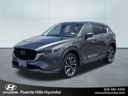 Used 2022 MAZDA CX-5 AWD 2.5 S w/ Premium Plus Pkg