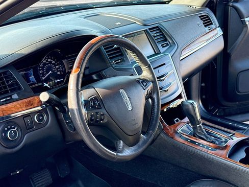 Used 2015 Lincoln MKS AWD w/ Equipment Group 101A image 4