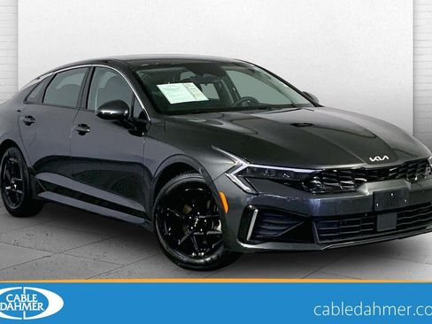 Used 2025 Kia K5 LXS image 1
