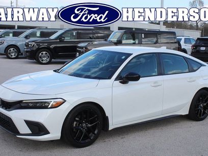 Used 2022 Honda Civic Sport