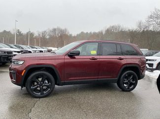 New 2026 Jeep Grand Cherokee Limited video 2