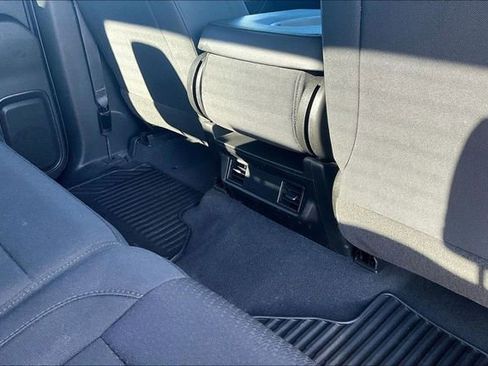 Used 2021 Chevrolet Silverado 1500 Custom w/ LPO, Dark Essentials Package image 11