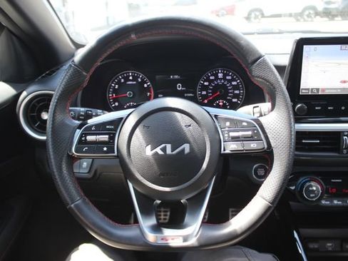 Certified 2023 Kia Forte GT FWD image 15