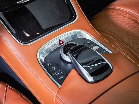 Used 2017 Mercedes-Benz S 63 AMG 4MATIC Cabriolet image 31