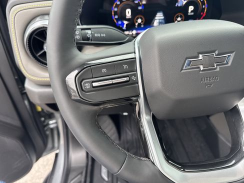 New 2026 Chevrolet Colorado ZR2 w/ Off-Road Front Bumper Package image 20