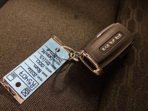 New 2026 RAM 1500 Big Horn image 36