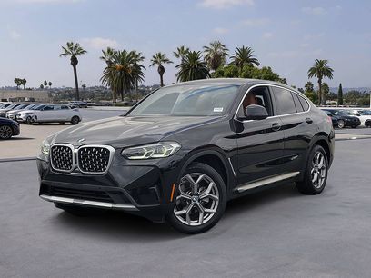 Used 2024 BMW X4 xDrive30i