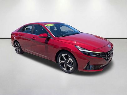 Used 2023 Hyundai Elantra Limited