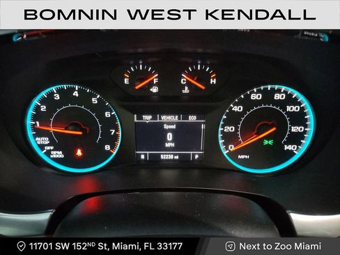 Used 2020 Chevrolet Traverse LS image 11