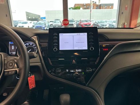 Used 2023 Toyota Camry LE FWD image 23
