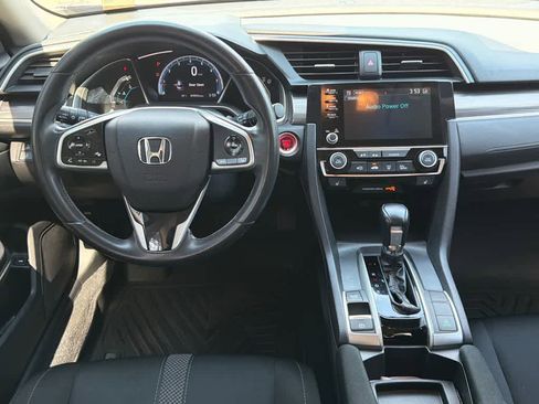 Used 2020 Honda Civic EX image 19