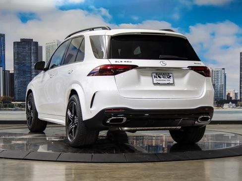 Used 2026 Mercedes-Benz GLE 450 4MATIC image 9