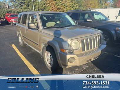 Used 2009 Jeep Patriot Sport w/ PWR Equipment Group