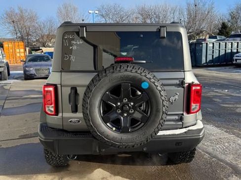 New 2025 Ford Bronco Big Bend w/ Matte Film Protection Package AWD/4WD image 38