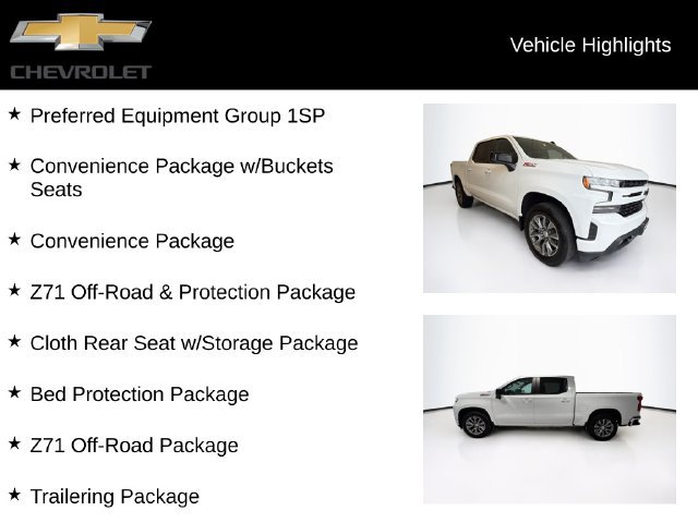 Used 2022 Chevrolet Silverado 1500 RST AWD/4WD image 5