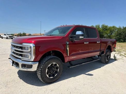 New 2026 Ford F250 King Ranch w/ Tremor Off-Road Package AWD/4WD image 1