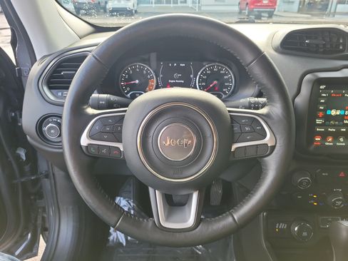 Used 2023 Jeep Renegade Latitude w/ Premium Group AWD/4WD image 21