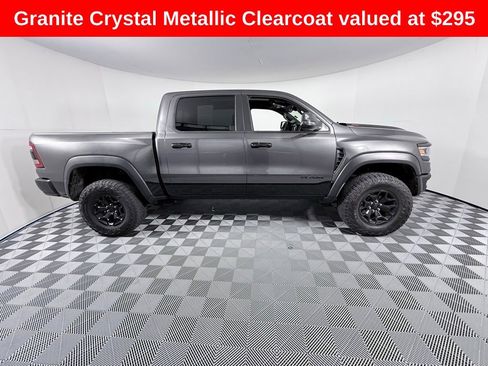 Used 2024 RAM 1500 TRX w/ TRX Level 2 Equipment Group image 8