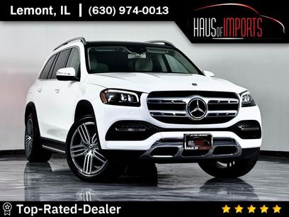 Used 2020 Mercedes-Benz GLS 450 4MATIC