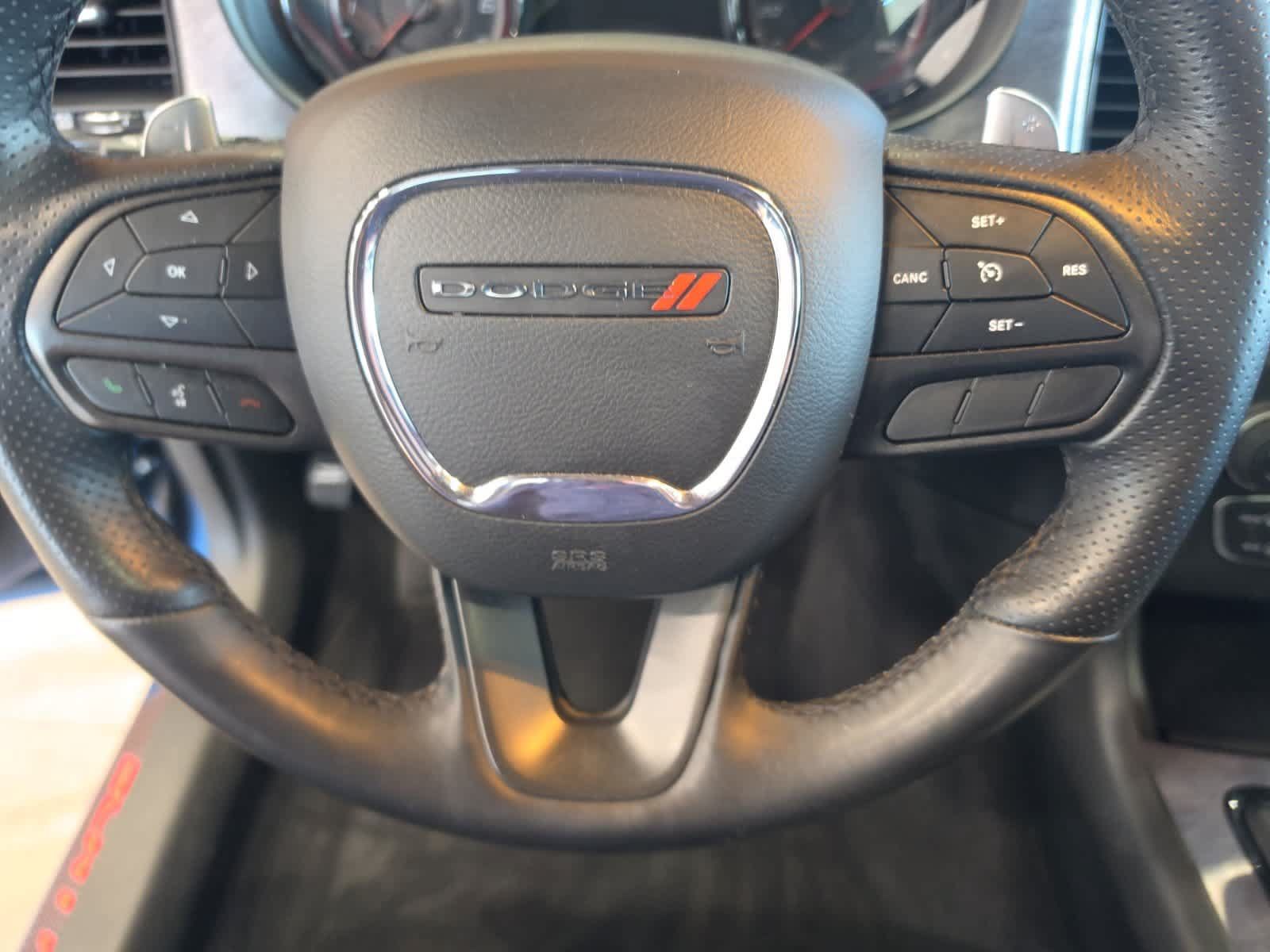 Used 2021 Dodge Charger Scat Pack w/ Daytona Edition Group RWD image 21