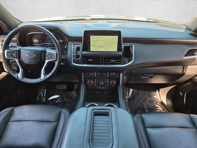 Used 2024 Chevrolet Tahoe Z71 w/ Luxury Package AWD/4WD image 19