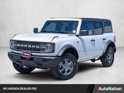 New 2026 Ford Bronco Big Bend