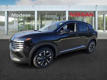 New 2026 Nissan Kicks SV w/ Cold Weather Package