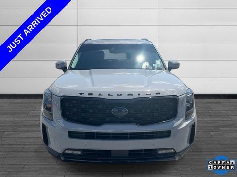 Used 2021 Kia Telluride SX w/ SX Prestige Package AWD/4WD image 8