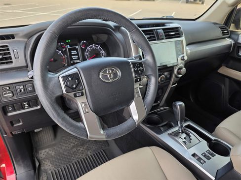 Used 2021 Toyota 4Runner SR5 Premium image 10