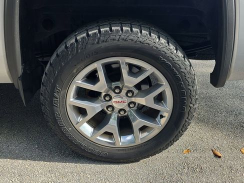 Used 2018 GMC Sierra 1500 SLT AWD/4WD image 15