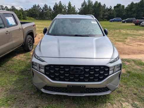 Used 2023 Hyundai Santa Fe SEL w/ Cargo Package AWD/4WD image 5