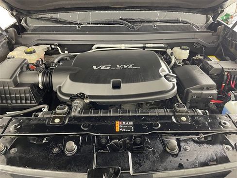 Certified 2022 Chevrolet Colorado ZR2 w/ ZR2 Midnight Special Edition image 20