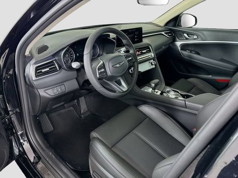 New 2026 Genesis G70 2.5T RWD image 9
