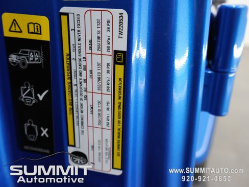 New 2026 Jeep Wrangler Sahara image 63