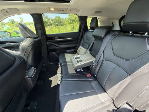 Certified 2022 INFINITI QX60 Pure AWD/4WD image 25