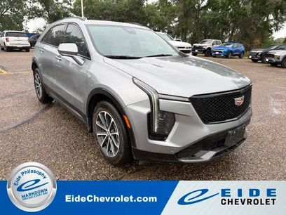 Used 2025 Cadillac XT4 Sport