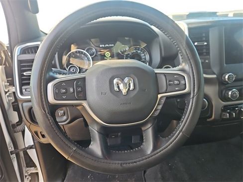 Used 2022 RAM 1500 Big Horn w/ Trailer Tow Group (B) image 12