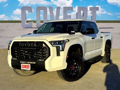 Used 2023 Toyota Tundra TRD Pro
