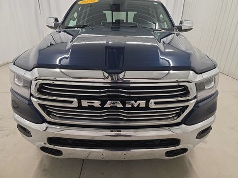 Used 2020 RAM 1500 Laramie AWD/4WD image 8