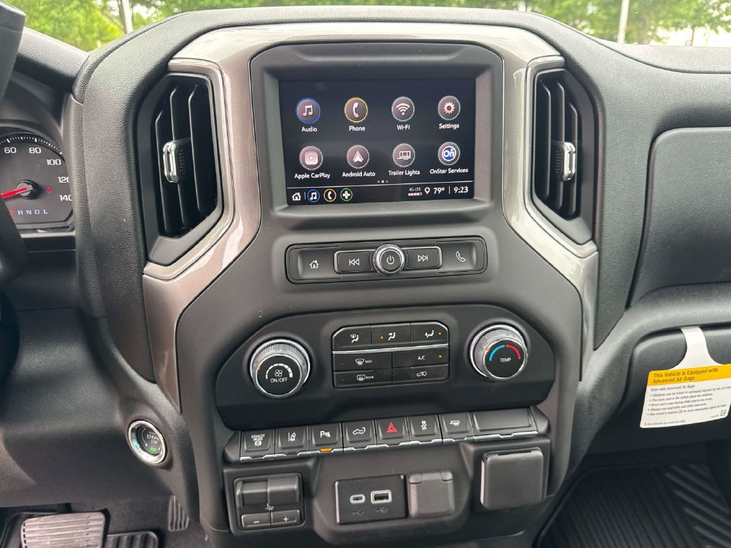 New 2026 Chevrolet Silverado 2500 Custom w/ Custom Value Package RWD image 33