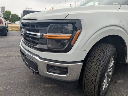 Certified 2024 Ford F150 XLT w/ Equipment Group 302A MID AWD/4WD image 5