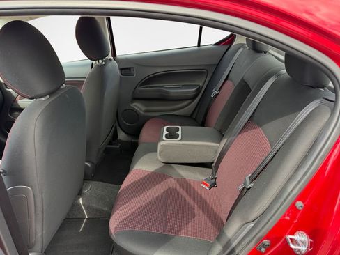 Used 2024 Mitsubishi Mirage G4 Black Edition FWD image 24