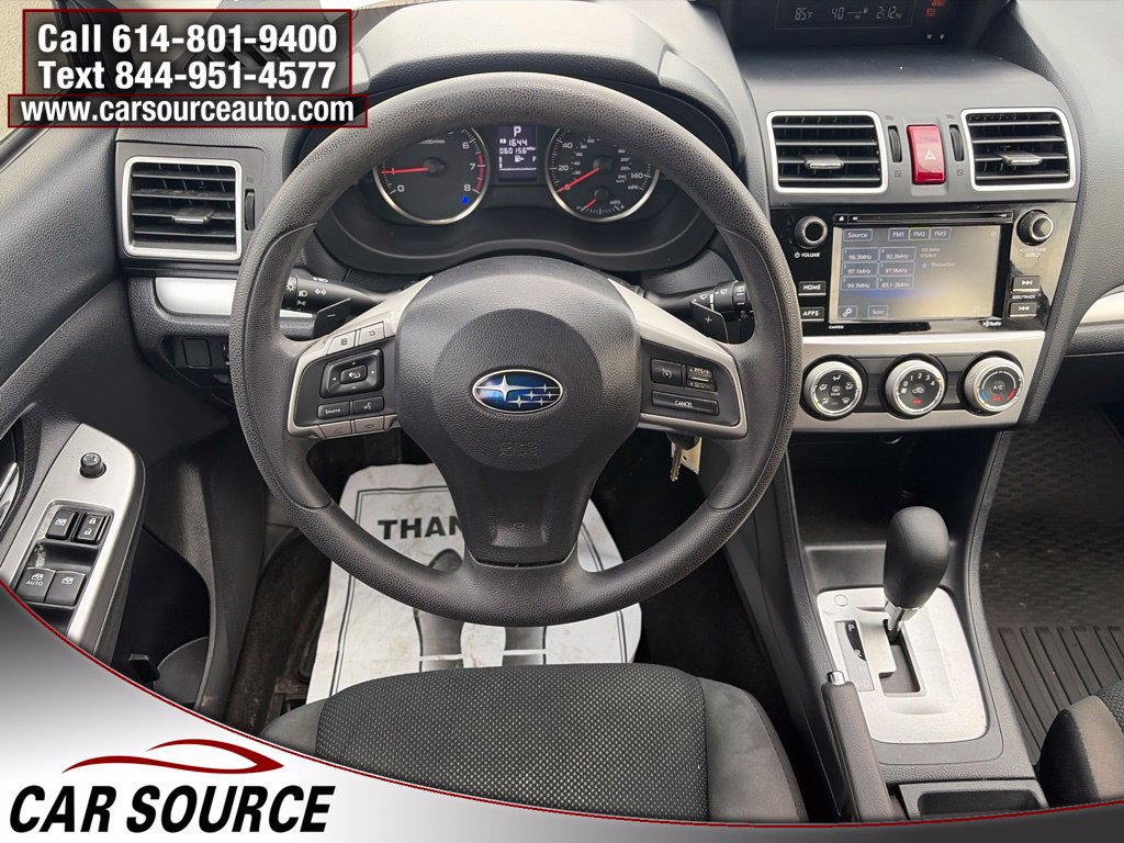 Used 2016 Subaru Impreza 2.0i Premium w/ Popular Package #1 AWD/4WD image 11