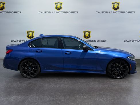 Used 2020 BMW M340i w/ Driving Assistance Package RWD image 6