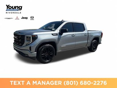Used 2023 GMC Sierra 1500 Elevation
