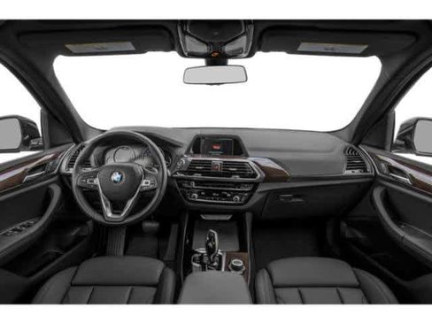 Used 2018 BMW X3 xDrive30i AWD/4WD image 4